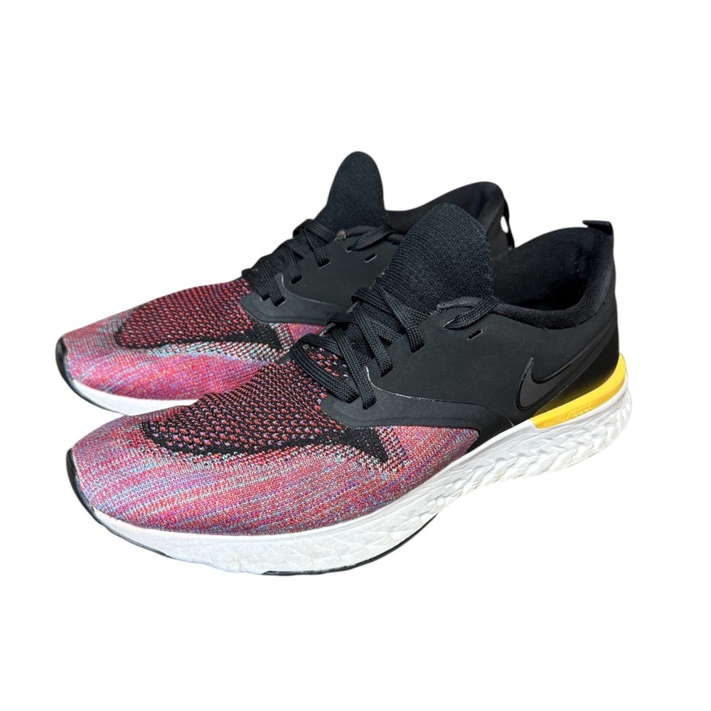 Nike Odyssey React Flyknit 2 Running Shoes Men's Size 9
